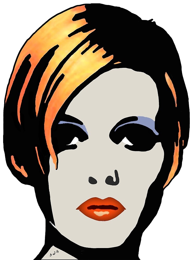 pop-art-girls-of-the-60s-02-twiggy-poster-by-stevehills-redbubble