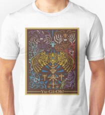 Yu-Gi-Oh #01 Unisex T-Shirt
