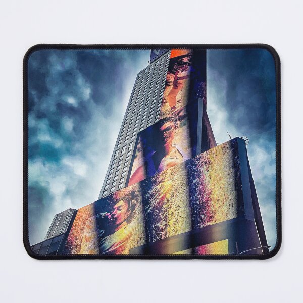 Item preview, W New York, Times Square, Manhattan, New York City  designed and sold by eleonoraingrid.