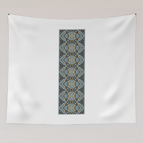 Aperçu de l'œuvre Embroidery Pattern in Ukrainian style créée et vendue par IuriiVlasenko.