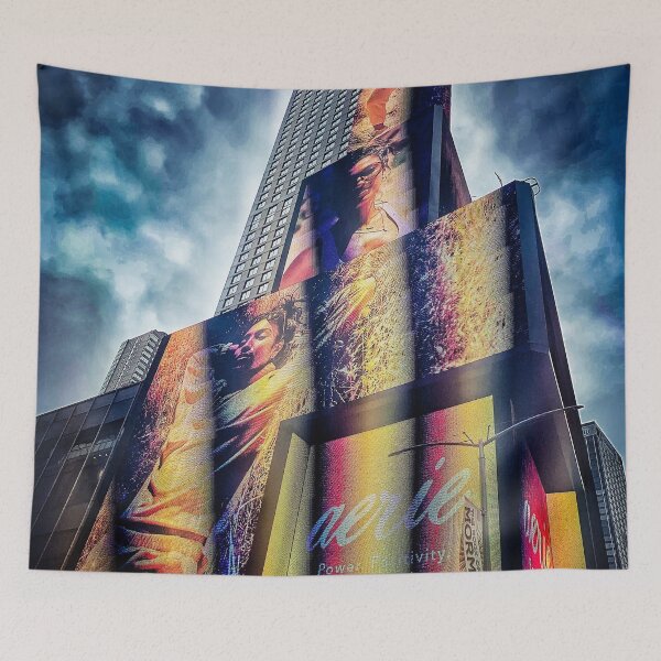Item preview, W New York, Times Square, Manhattan, New York City  designed and sold by eleonoraingrid.