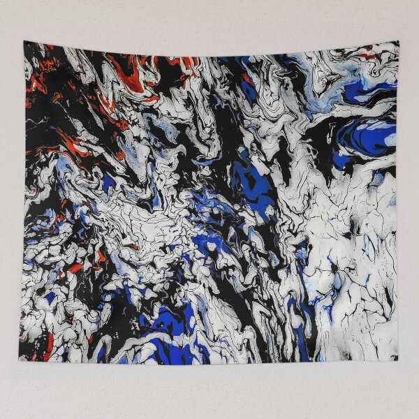 Item preview, Blood in the Water designed and sold by cjpours.