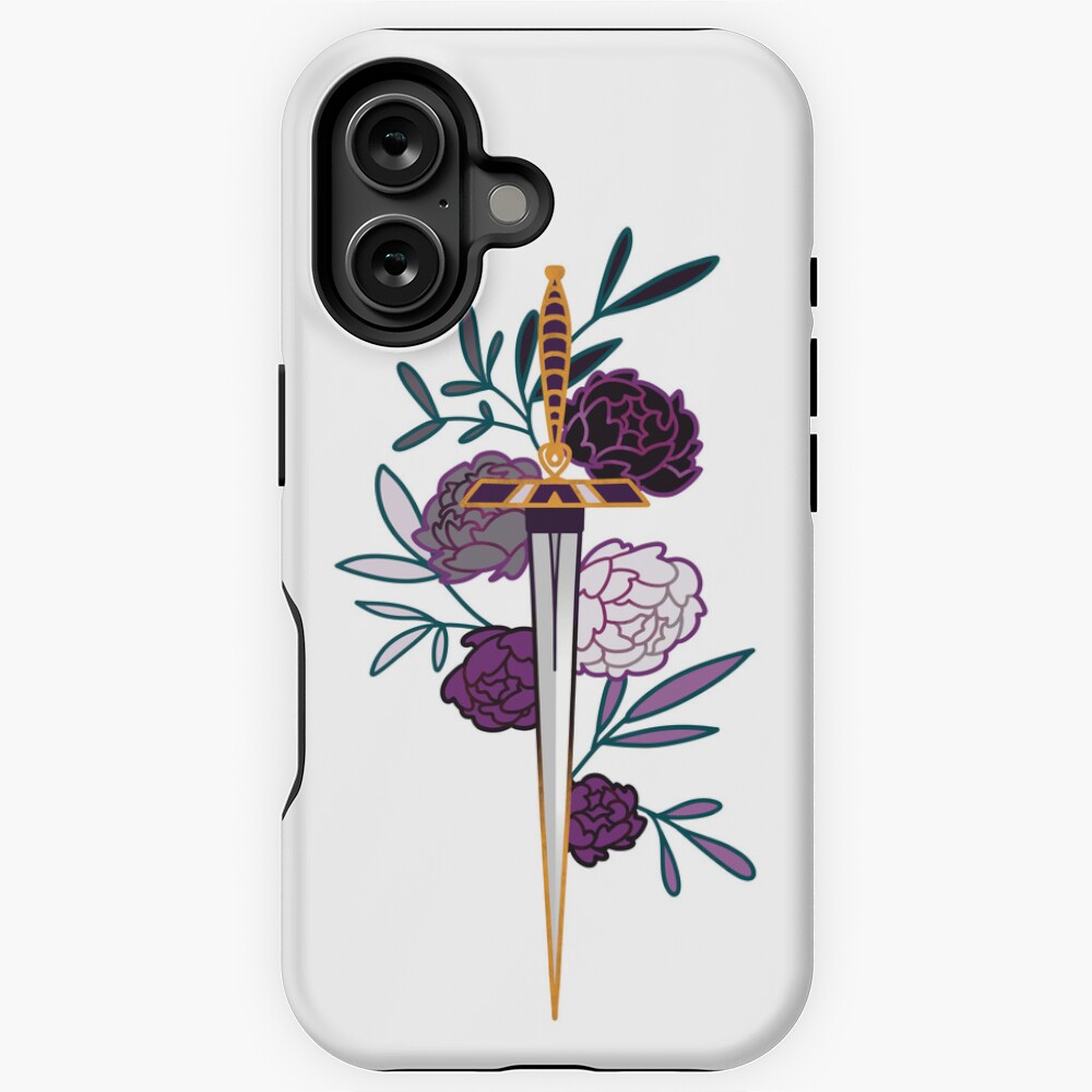 Artikel-Vorschau von Robuste Magsafe-Hülle für das iPhone, designt und verkauft von sunfloras.
