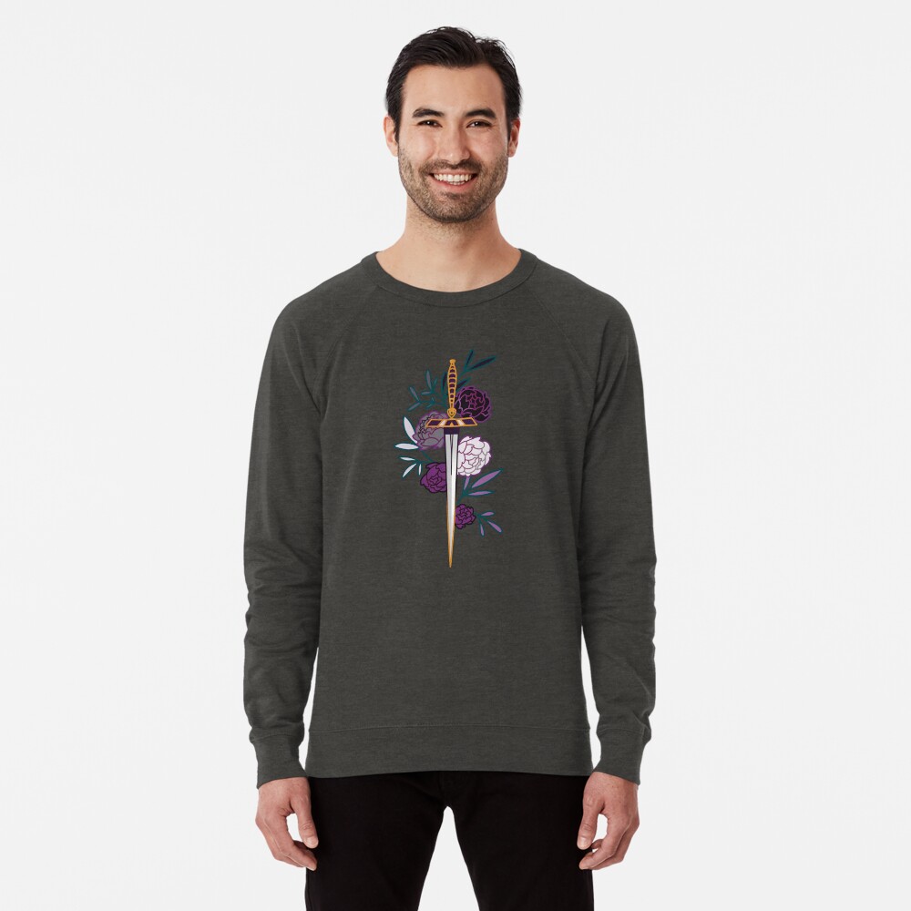 Artikel-Vorschau von Leichter Pullover, designt und verkauft von sunfloras.
