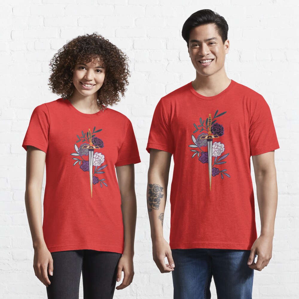 Artikel-Vorschau von Essential T-Shirt, designt und verkauft von sunfloras.