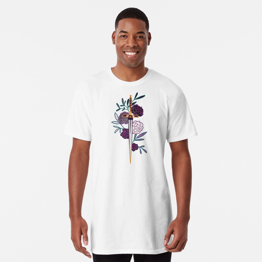Artikel-Vorschau von Longshirt, designt und verkauft von sunfloras.