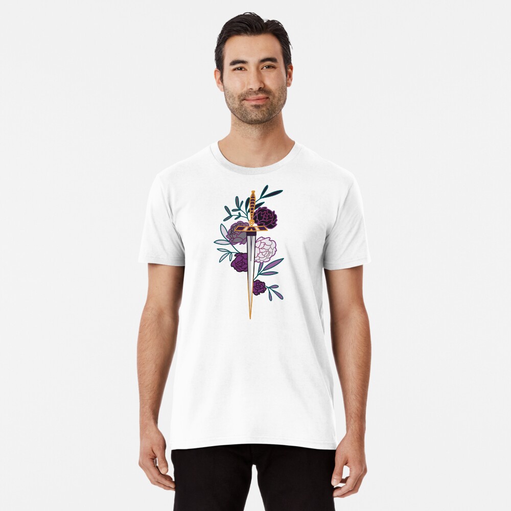 Artikel-Vorschau von Premium T-Shirt, designt und verkauft von sunfloras.