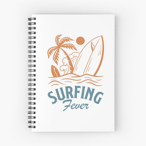 Item preview, Retro Surfing Fever designed and sold by Richard529.
