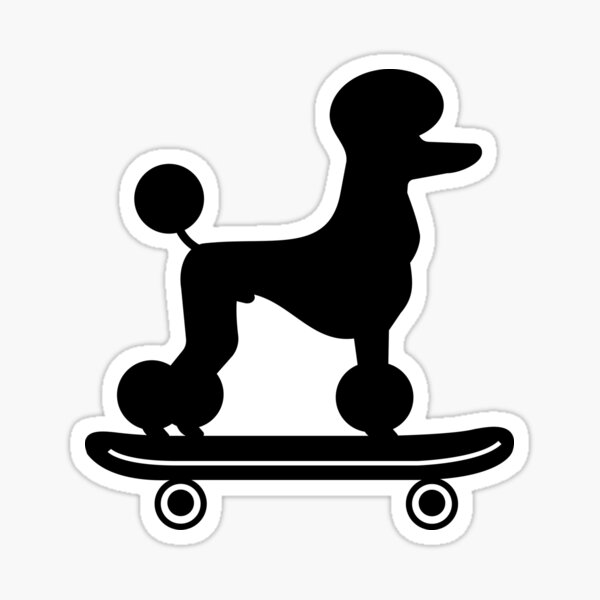 Dog Sticker for iOS & Android