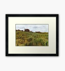 Church Nova Scotia 1981 Framed Print