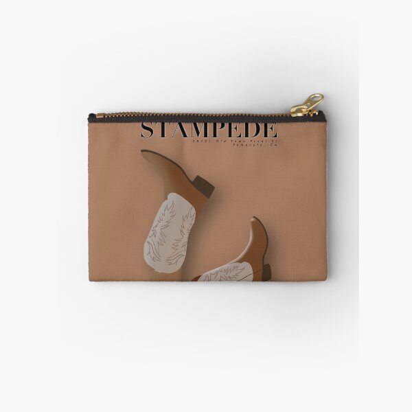 Item preview, Stampede designed and sold by Emily Sullivan.