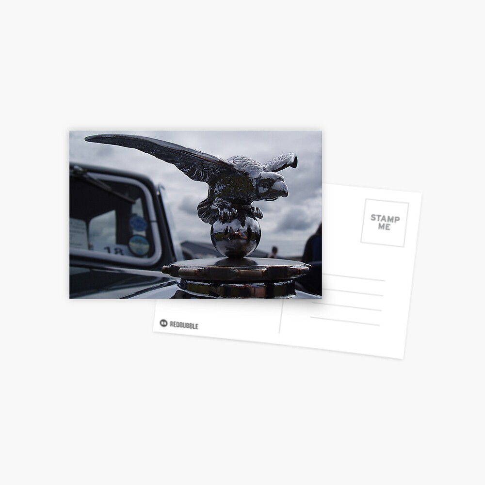 Emblem Postcard