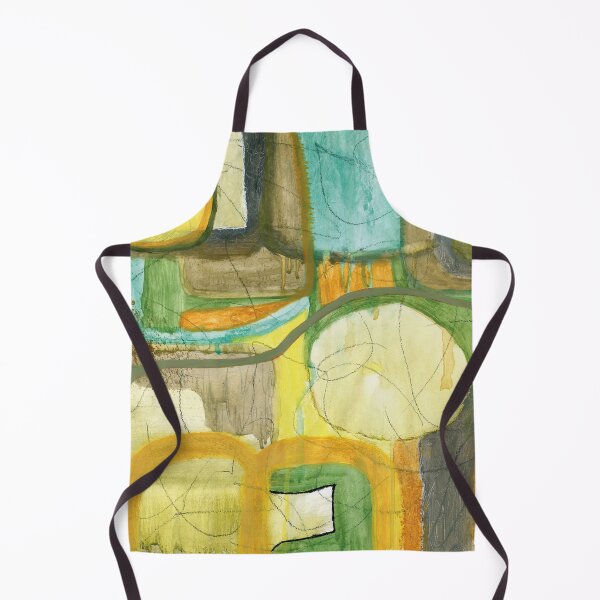 Artikelvorschau, Abstrakte expressionistische Kunstmalerei, Weg zur Erleuchtung entworfen und verkauft von Itaya Art.