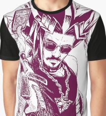 Yu-Gi-Oh #02 T-shirt graphique
