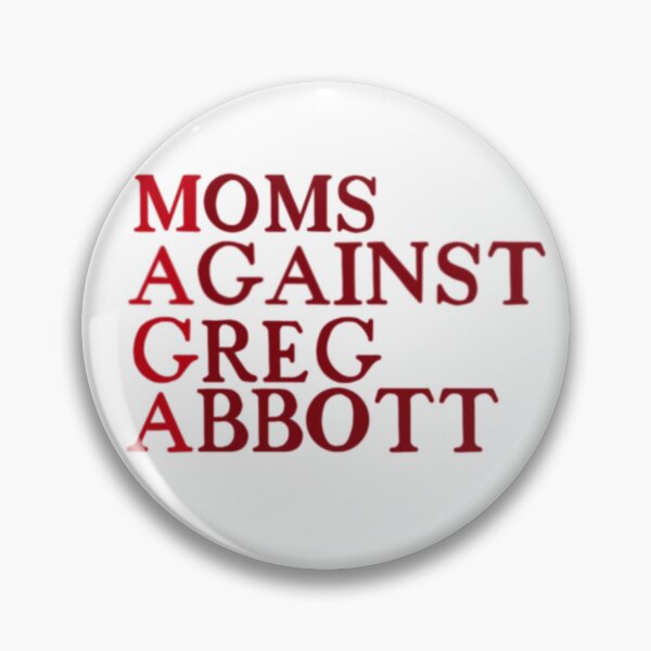 Item preview, Greg Abbott designed and sold by MadAboutDesign.