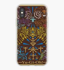 Yu-Gi-Oh #01 iPhone Case