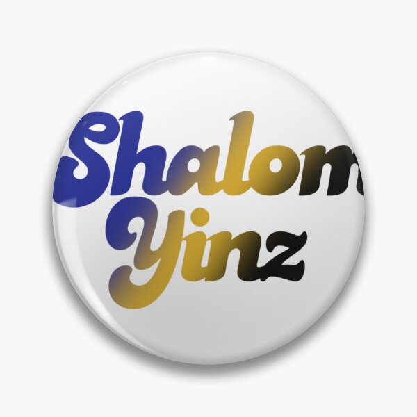 Item preview, Shalom Yinz designed and sold by rwilk2.
