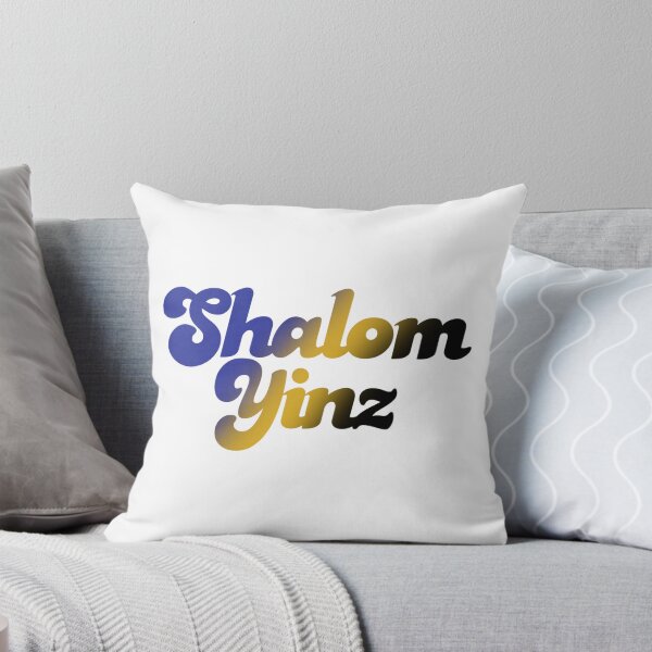 Item preview, Shalom Yinz designed and sold by rwilk2.