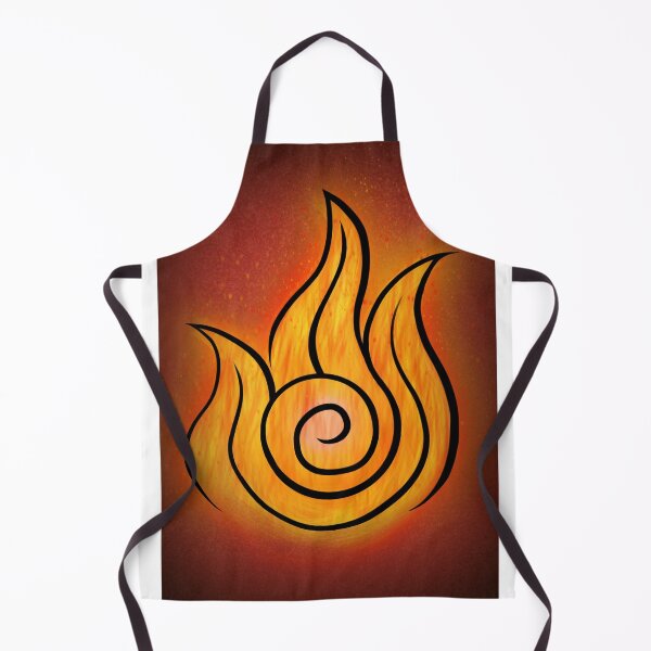 Item preview, Avatar The Last Airbender | Avatar Fire nation symbol | Avatar Aang | Avatar elements poster, print | Fire logo designed and sold by Sharma-Jay-Art.