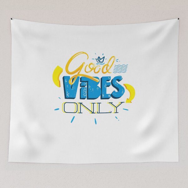 Item preview, Good Vibes Only designed and sold by Rae134.