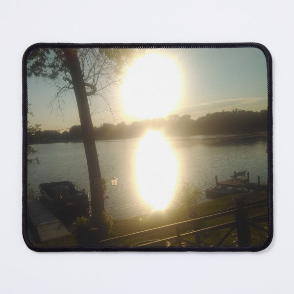Item preview, Bright sunshine on the water photo designed and sold by Melissa Renee.