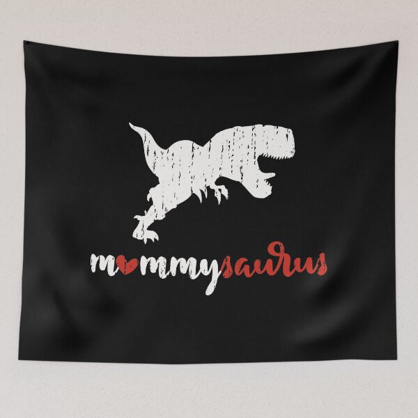 Item preview, Mommysaurus Funny Dinosaur Lover Mothers Day designed and sold by haselshirt.