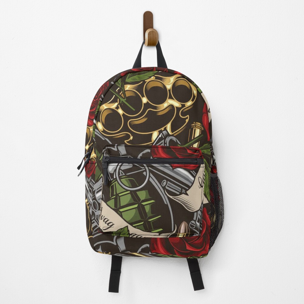 Item preview, Backpack designed and sold by Shop-Style88.