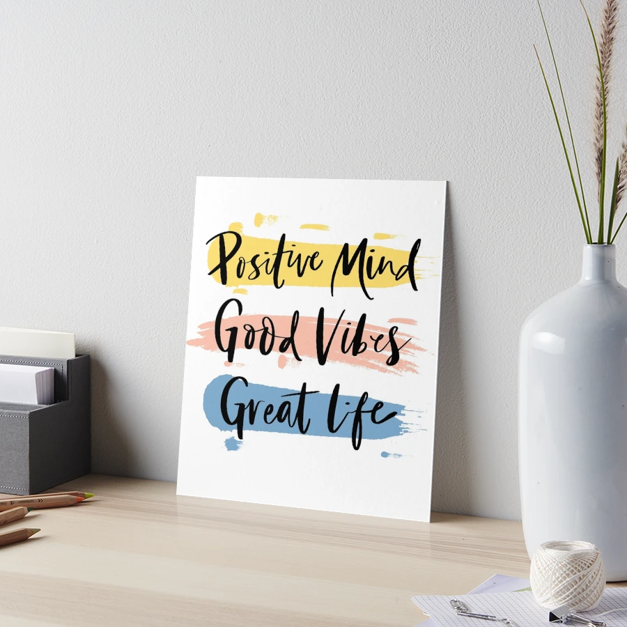 Good Vibes, Good Life: How Self-love Is the Key to Unlocking