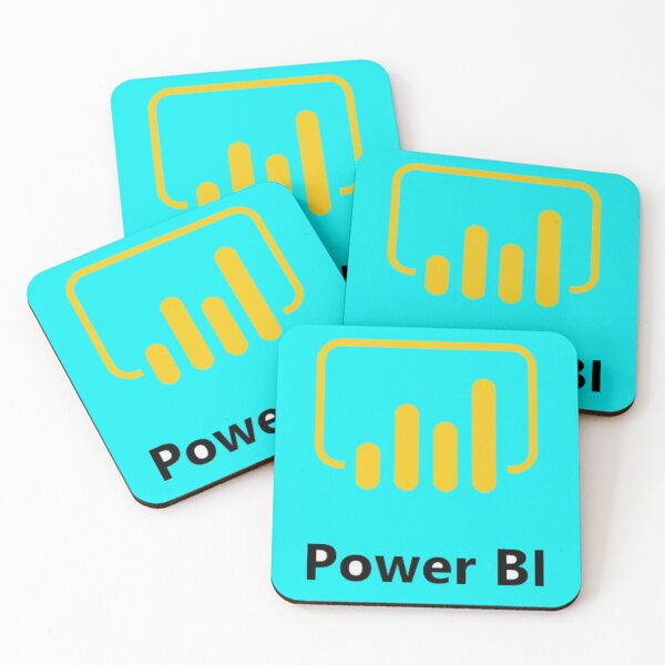 Item preview, PowerBI Logo is here designed and sold by MDAccount.