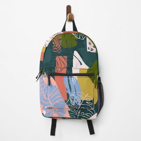 Item preview, Abstract Leaves designed and sold by Color Me F*@k!ng Happy.