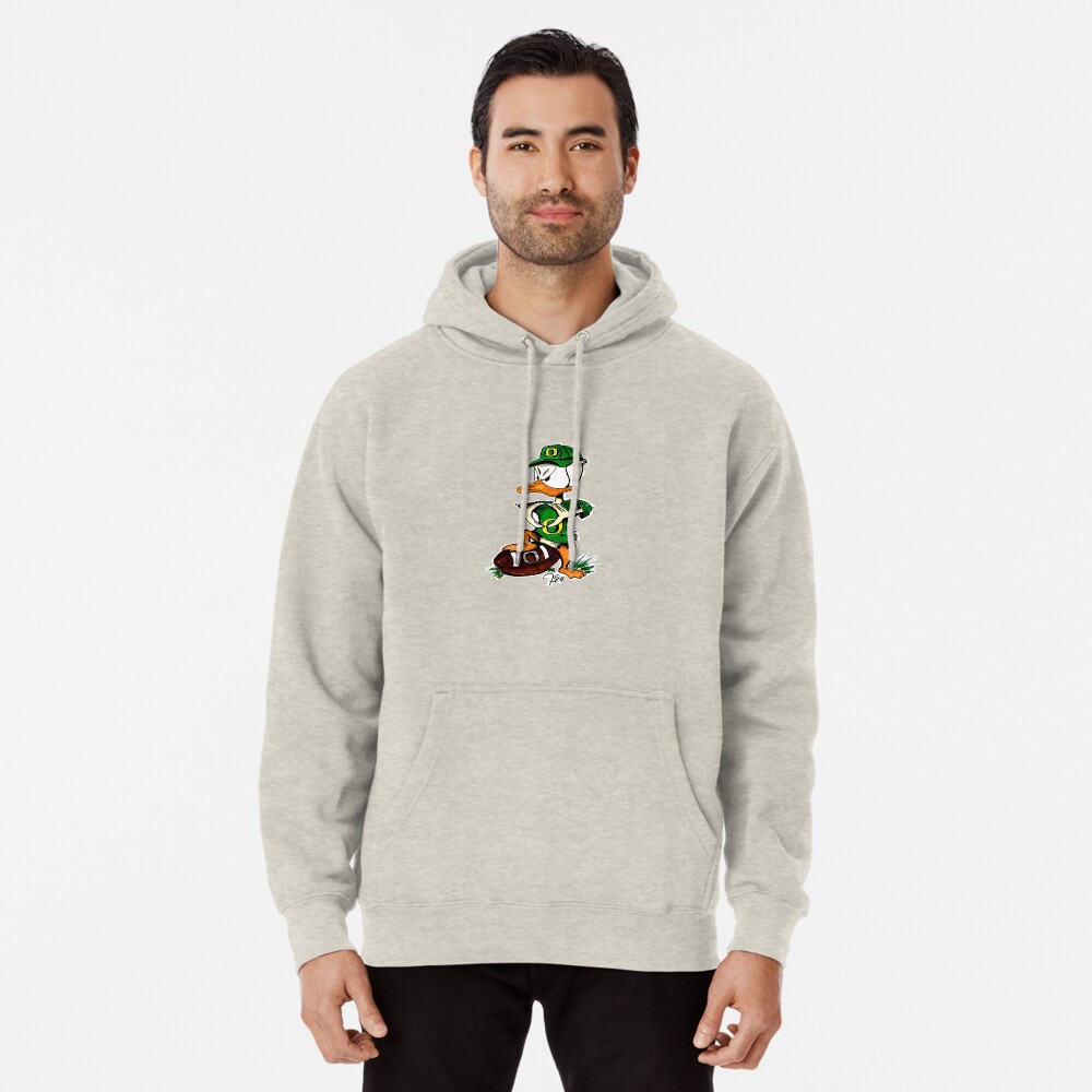 u of o sweatshirt