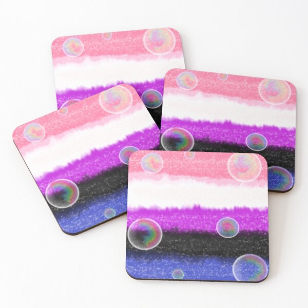 Item preview, Genderfluid Pride Flag designed and sold by MaskedMewtwo.