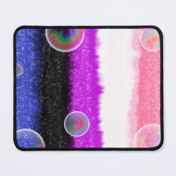 Item preview, Genderfluid Pride Flag designed and sold by MaskedMewtwo.