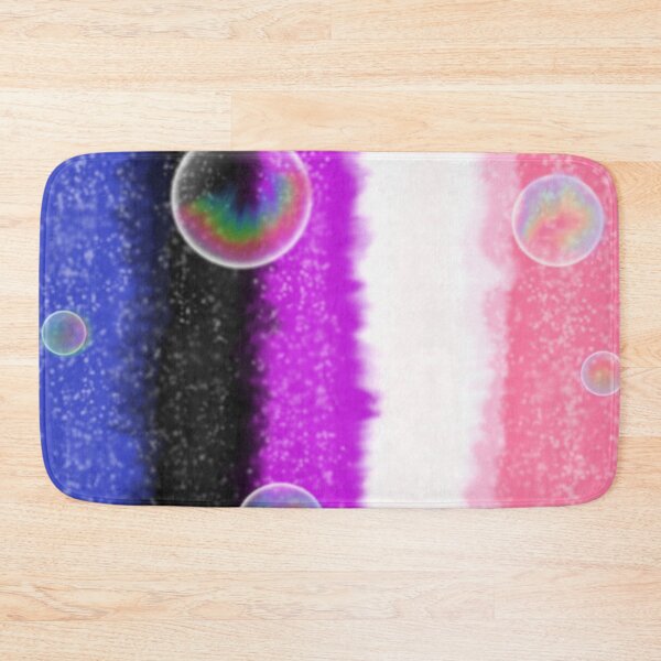 Item preview, Genderfluid Pride Flag designed and sold by MaskedMewtwo.