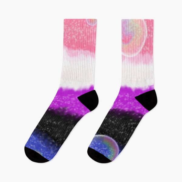 Item preview, Genderfluid Pride Flag designed and sold by MaskedMewtwo.