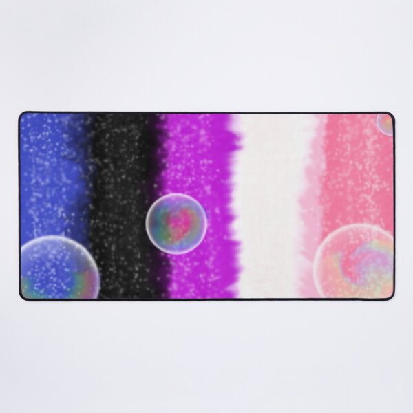 Item preview, Genderfluid Pride Flag designed and sold by MaskedMewtwo.