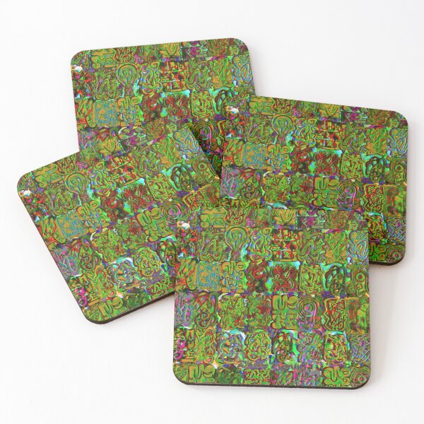 Item preview, Pop abstract designed and sold by Diego Manuel Rodriguez.