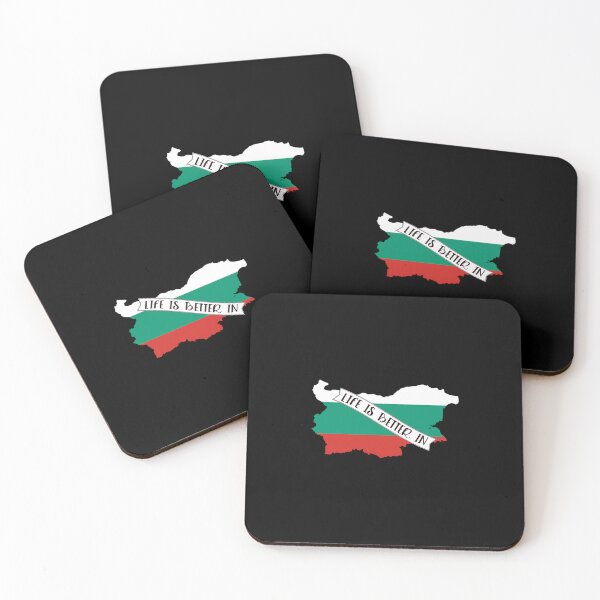 Item preview, Life is better in Bulgaria designed and sold by pretty4u.
