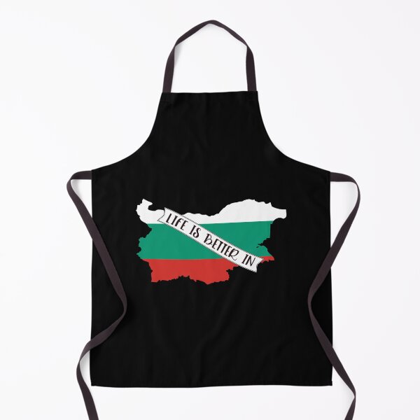 Item preview, Life is better in Bulgaria designed and sold by pretty4u.