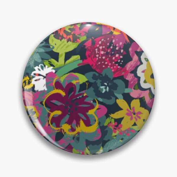 Item preview, Pattern Flowers designed and sold by kattymeow74.