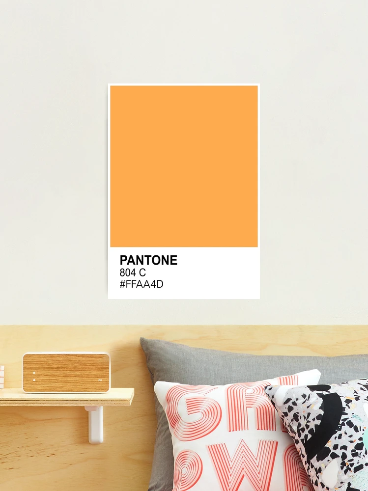 Bright Fluorescent Attack Orange Neon Case  Orange color palettes, Orange  book, Pantone orange