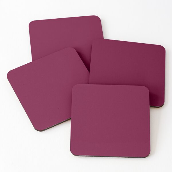 Item preview, Blood Red Plain Solid Background designed and sold by burbankdesigns.
