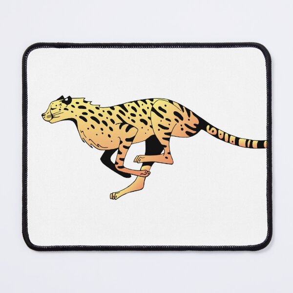 Item preview, Pop cheetah designed and sold by Sombre collection.