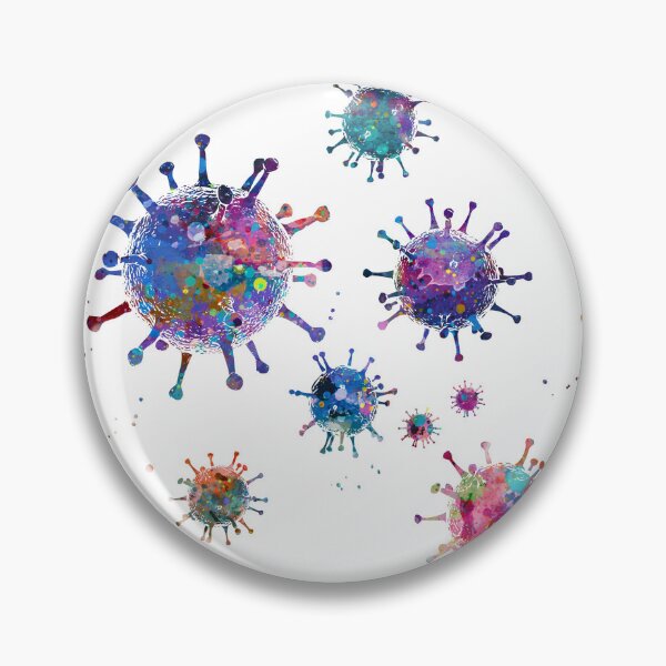 Item preview, Gastroenteritis Stomach Virus designed and sold by EvasDreams.