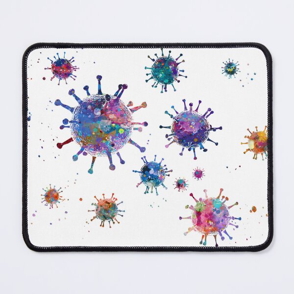 Item preview, Gastroenteritis Stomach Virus designed and sold by EvasDreams.