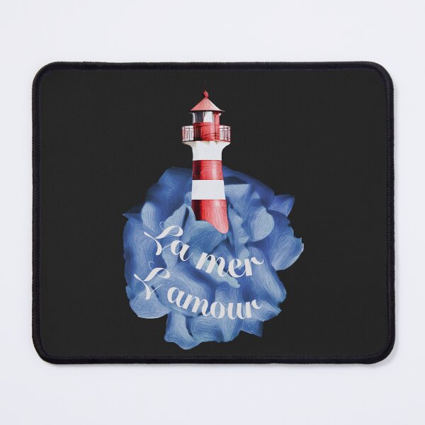 Item preview, La mer l amour designed and sold by Muensterman.