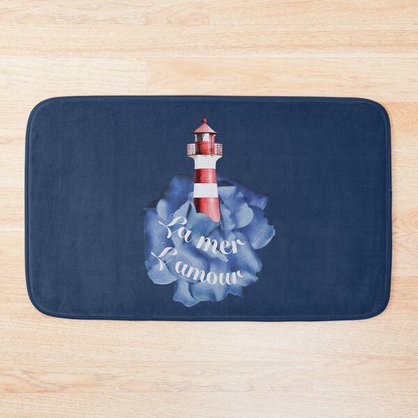 Item preview, La mer l amour designed and sold by Muensterman.