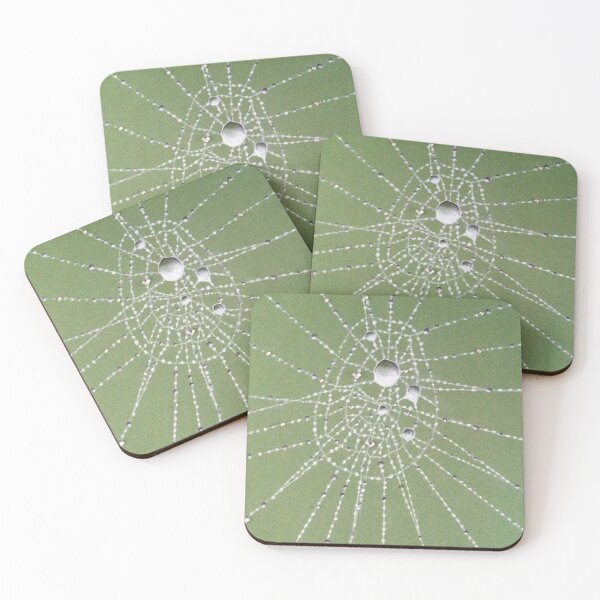 Item preview, spider-web designed and sold by Sombre collection.