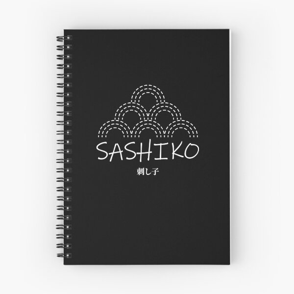 Item preview, Sashiko Japanese Embroidery Stitching Uroko Handwritten designed and sold by Amir Abou-Roumié.