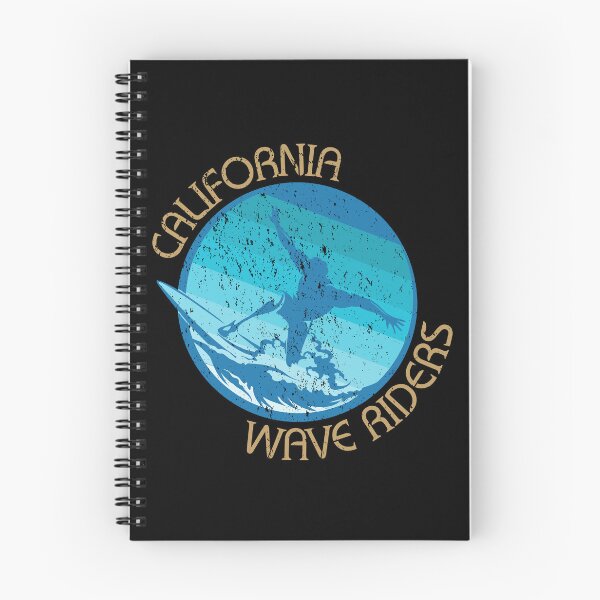 Item preview, California Beach Sunset Wave Riders designed and sold by cotros.